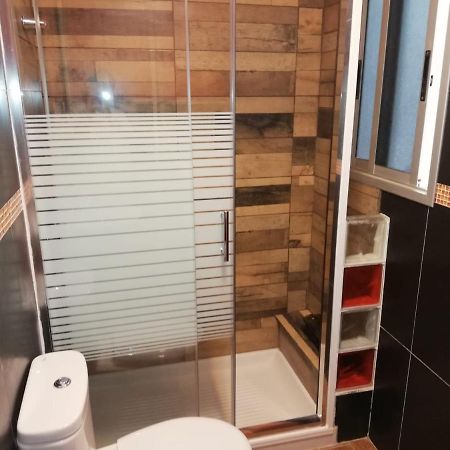 Apartment On The Beach And Ocean Sounds Fasnia Luaran gambar