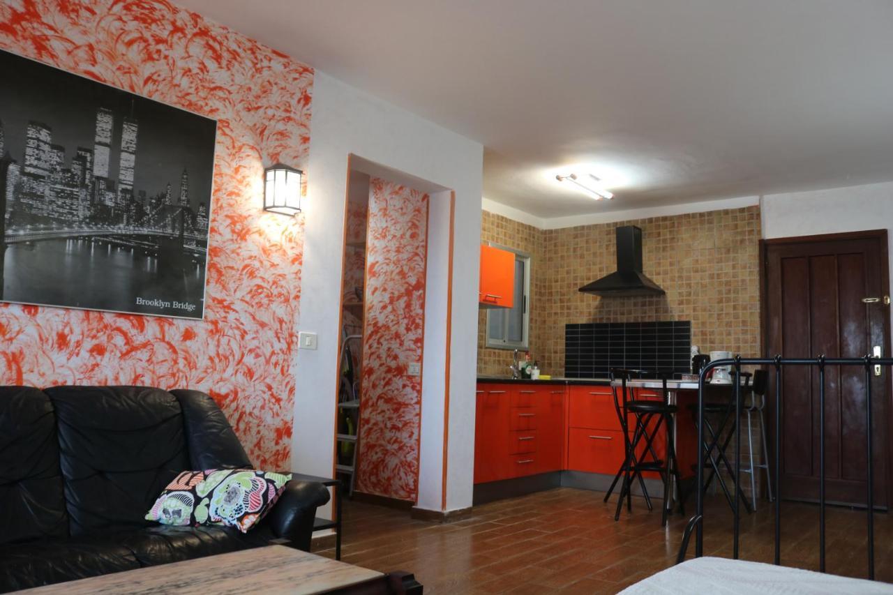 Apartment On The Beach And Ocean Sounds Fasnia Luaran gambar