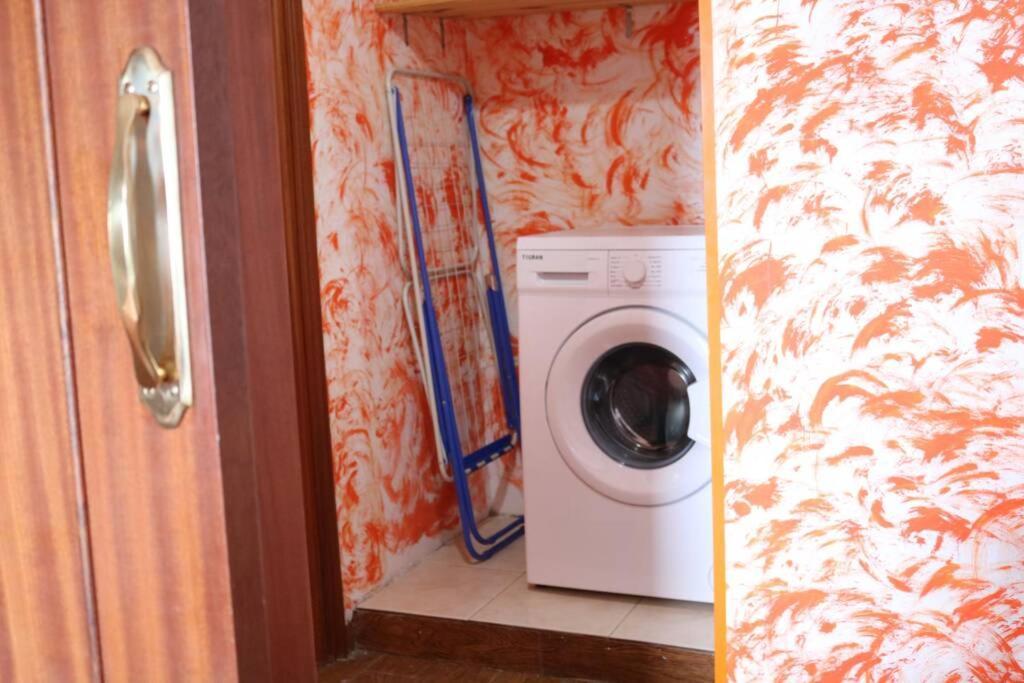Apartment On The Beach And Ocean Sounds Fasnia Luaran gambar