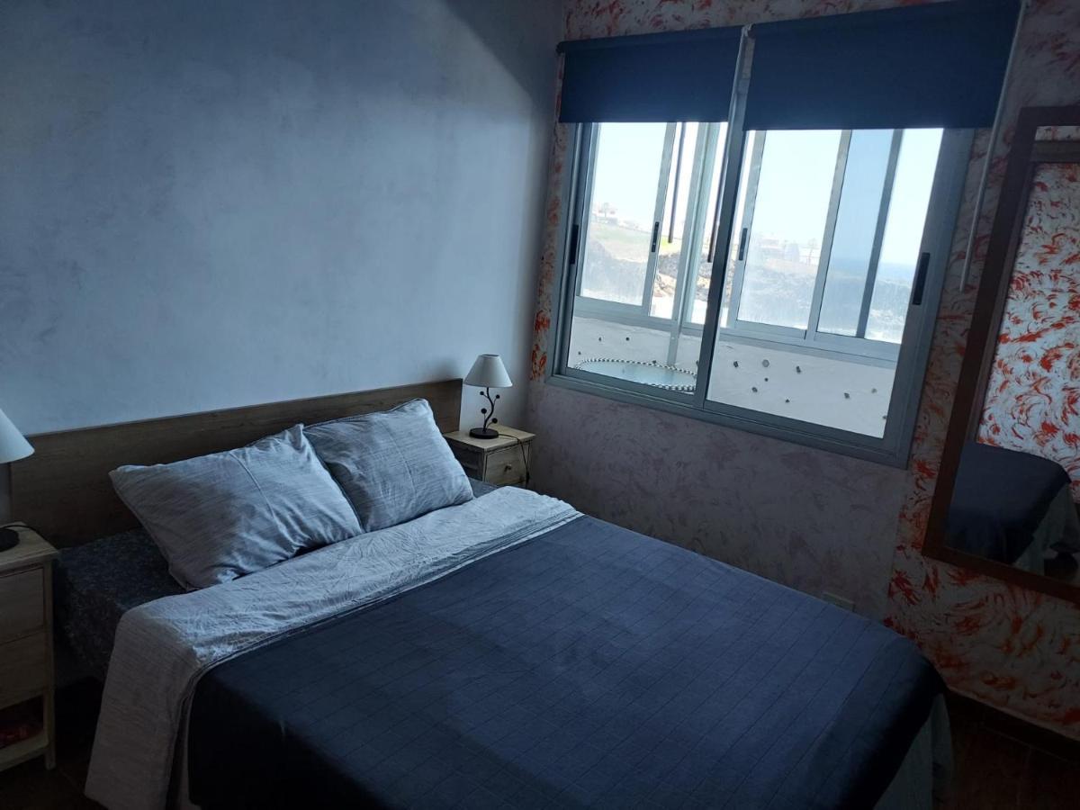 Apartment On The Beach And Ocean Sounds Fasnia Luaran gambar