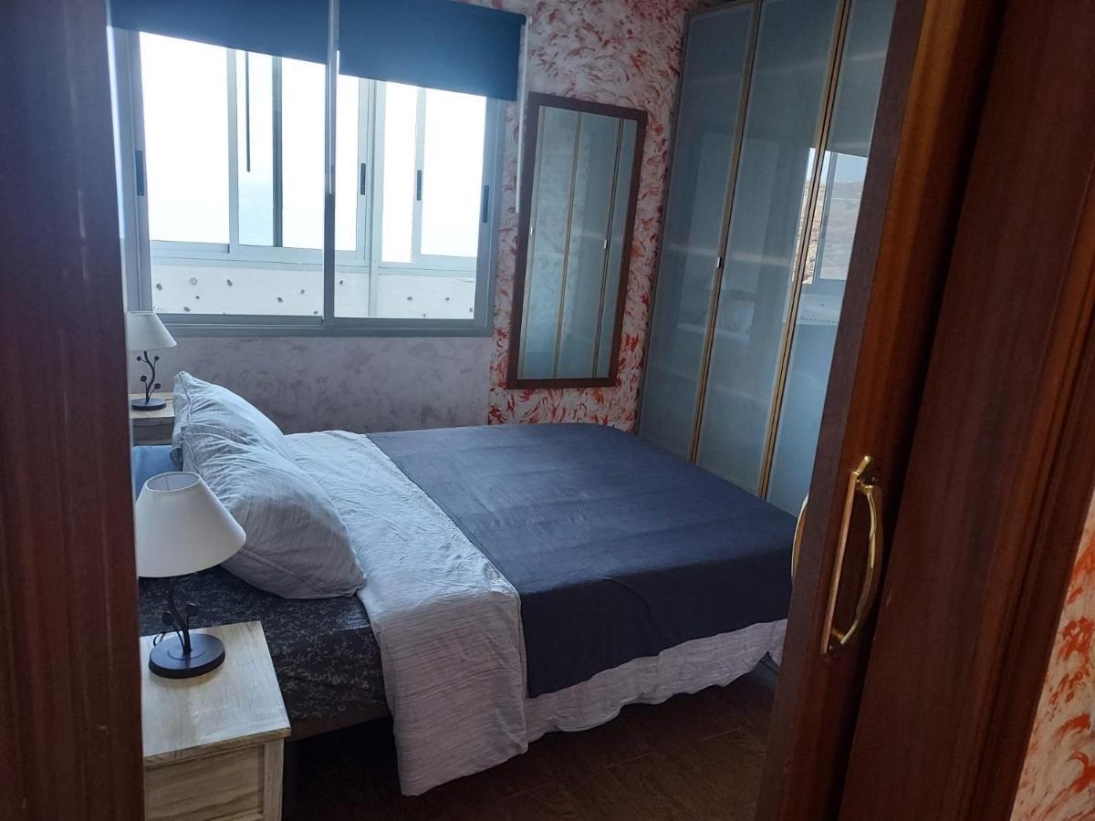 Apartment On The Beach And Ocean Sounds Fasnia Luaran gambar